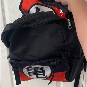Naruto backpack